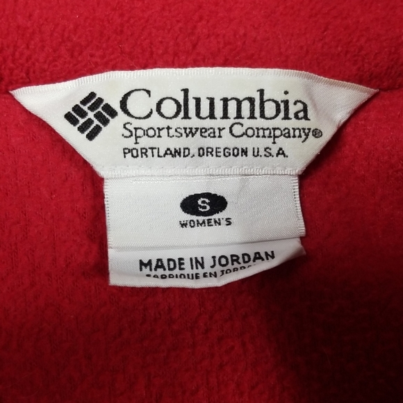 Columbia Fleece Benton Jacket - Picture 5 of 9